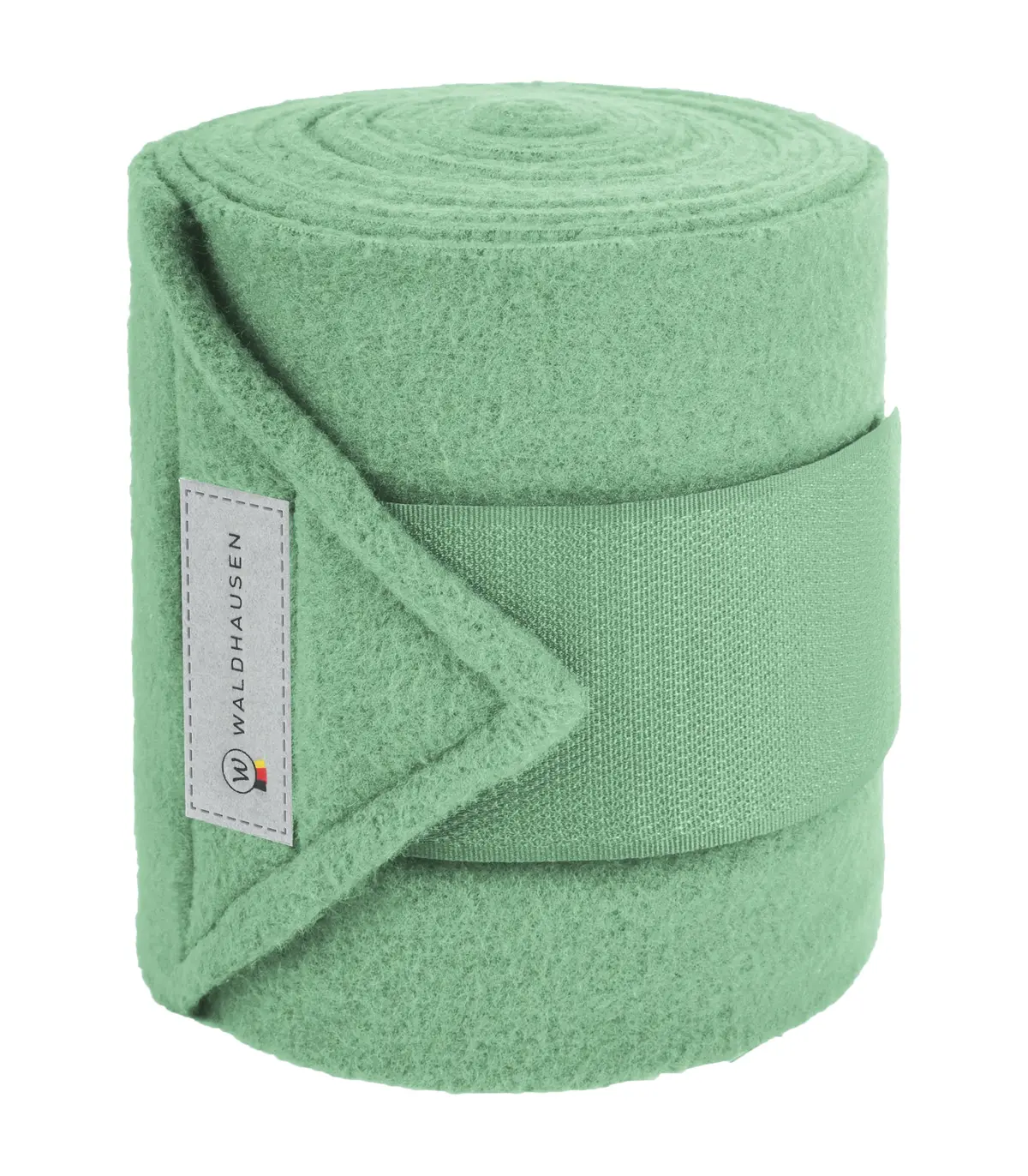 Waldhausen Fleece Bandage Pastel Green 1