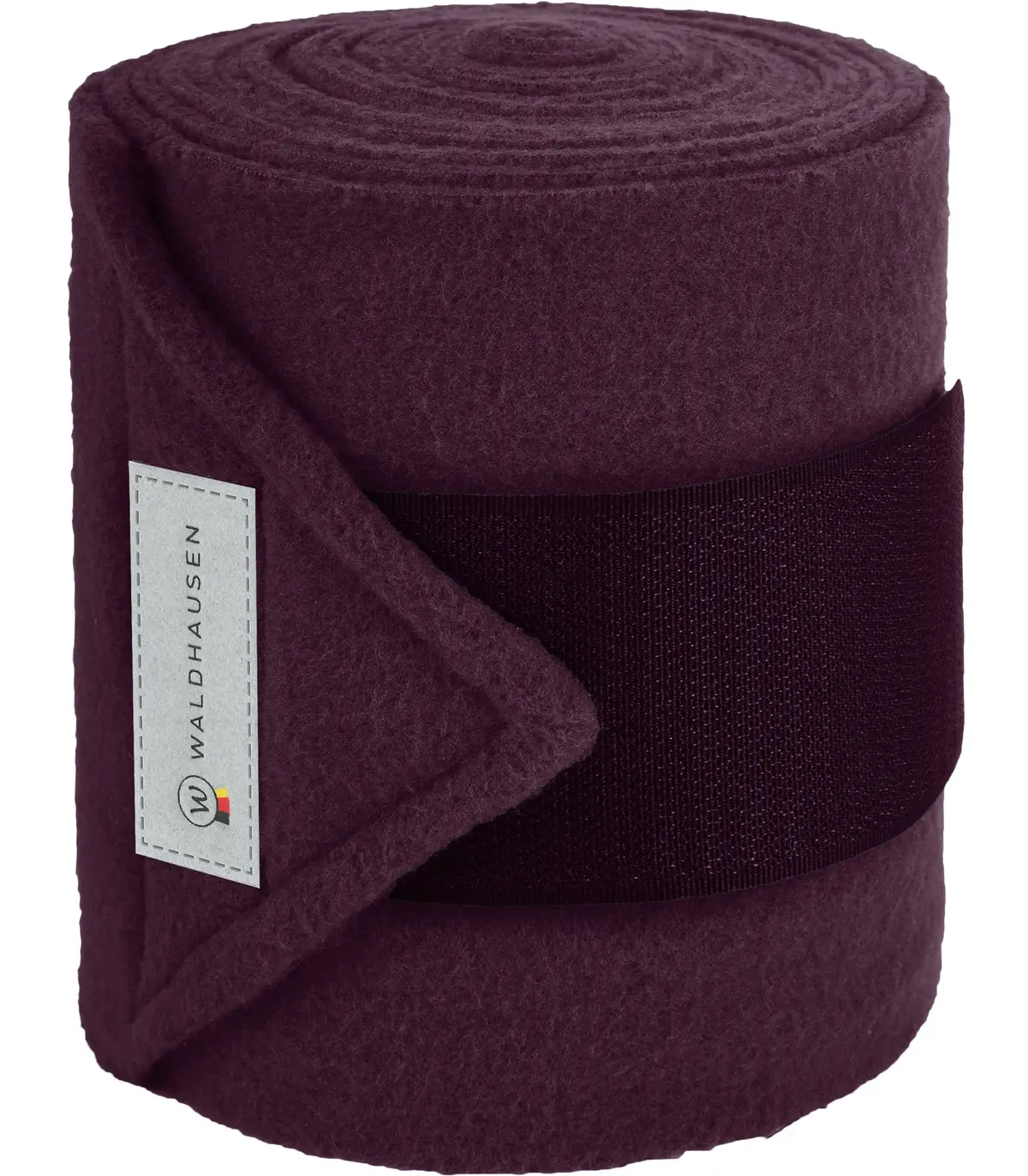 Esperia 4 Pack Fleece Bandages - 5 Colours 1