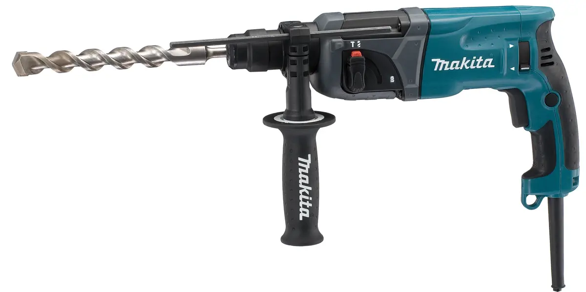 Makita Rotary Hammer Hr2460 1