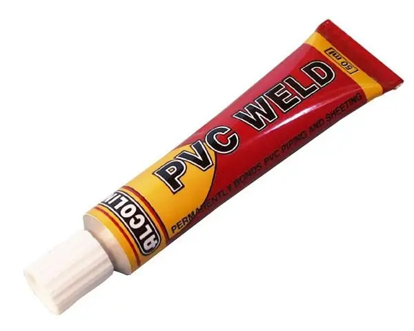 Alcolin Pvc Weld - 50Ml 1