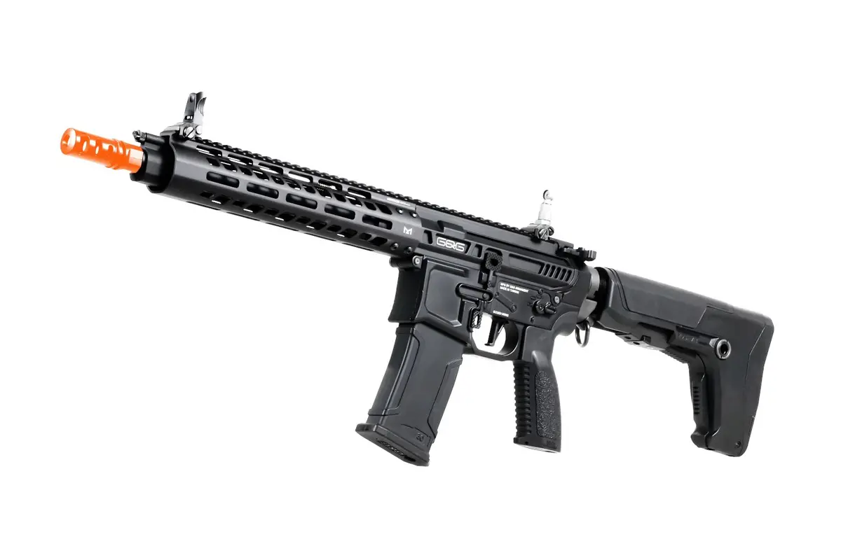 *New Release* G&G Mgcr 556 10" Gas Blowback Airsoft Rifle 1