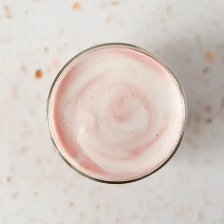 Beet Mylk – Superfood Latte Blend 80G | Lake & Oak Tea 2