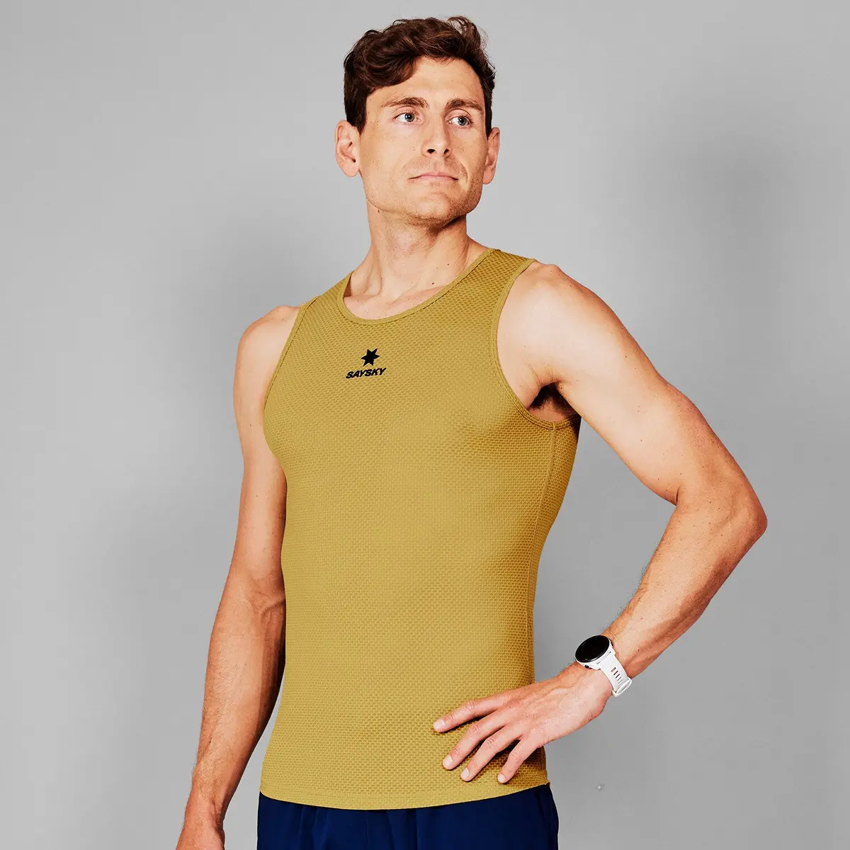 Mesh Base Layer Singlet 1