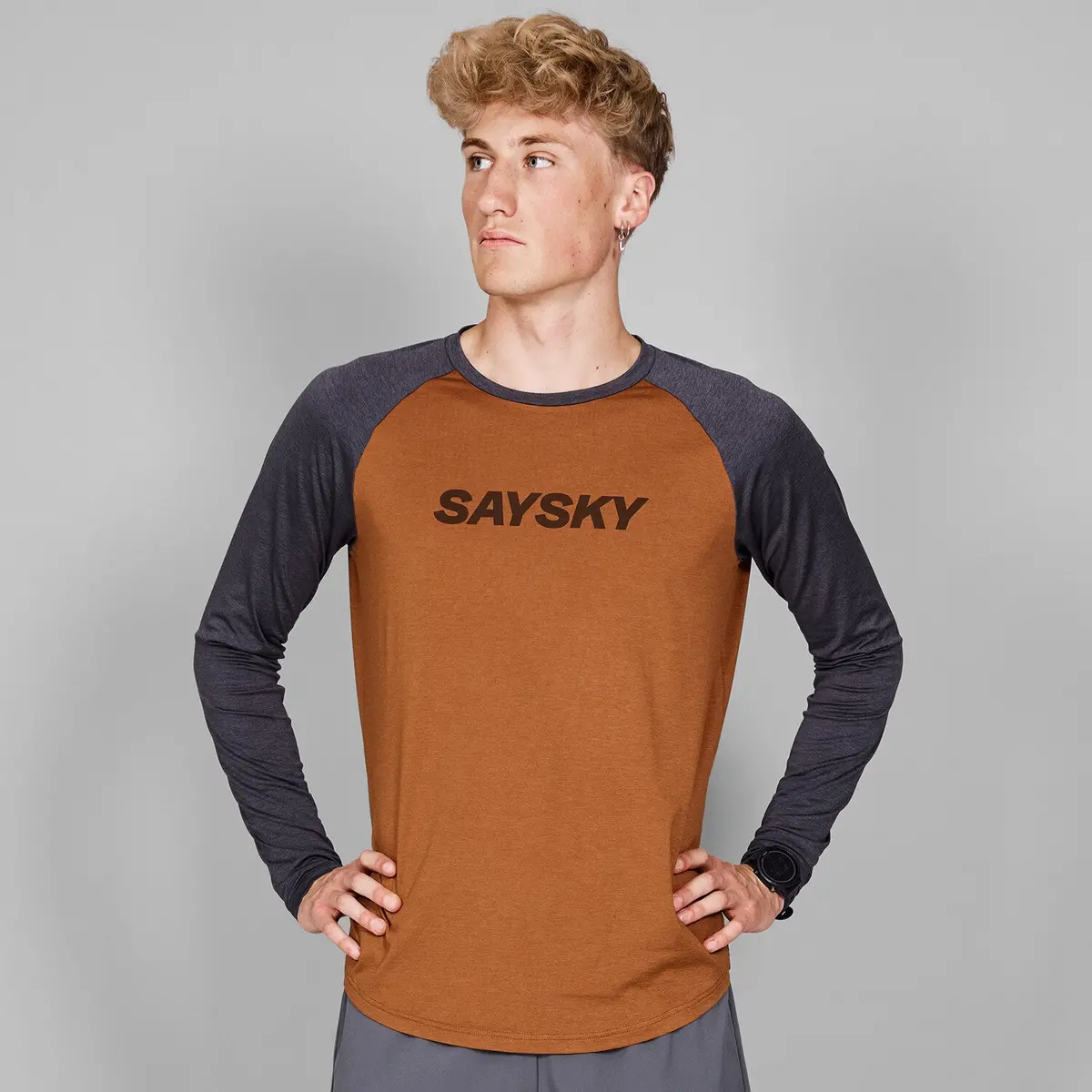 Pace Long Sleeve 1