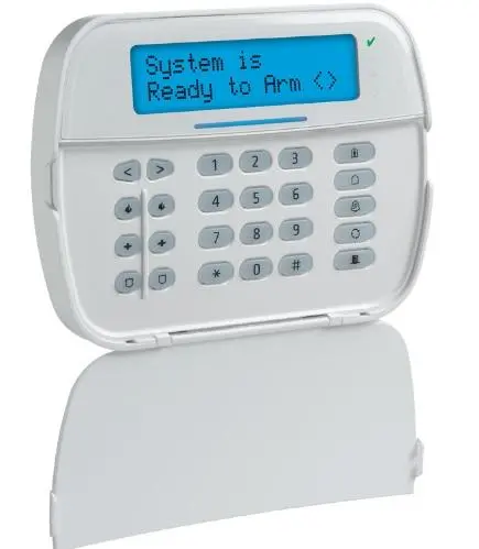 Dsc Powerseries Neo Lcd Keypad 6