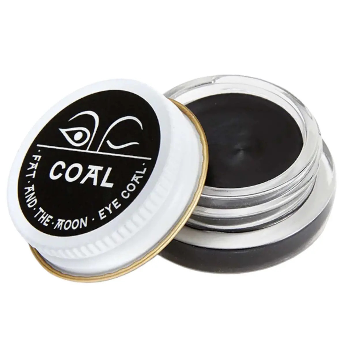 Eye Coal 0.15Oz - Fat & The Moon 1