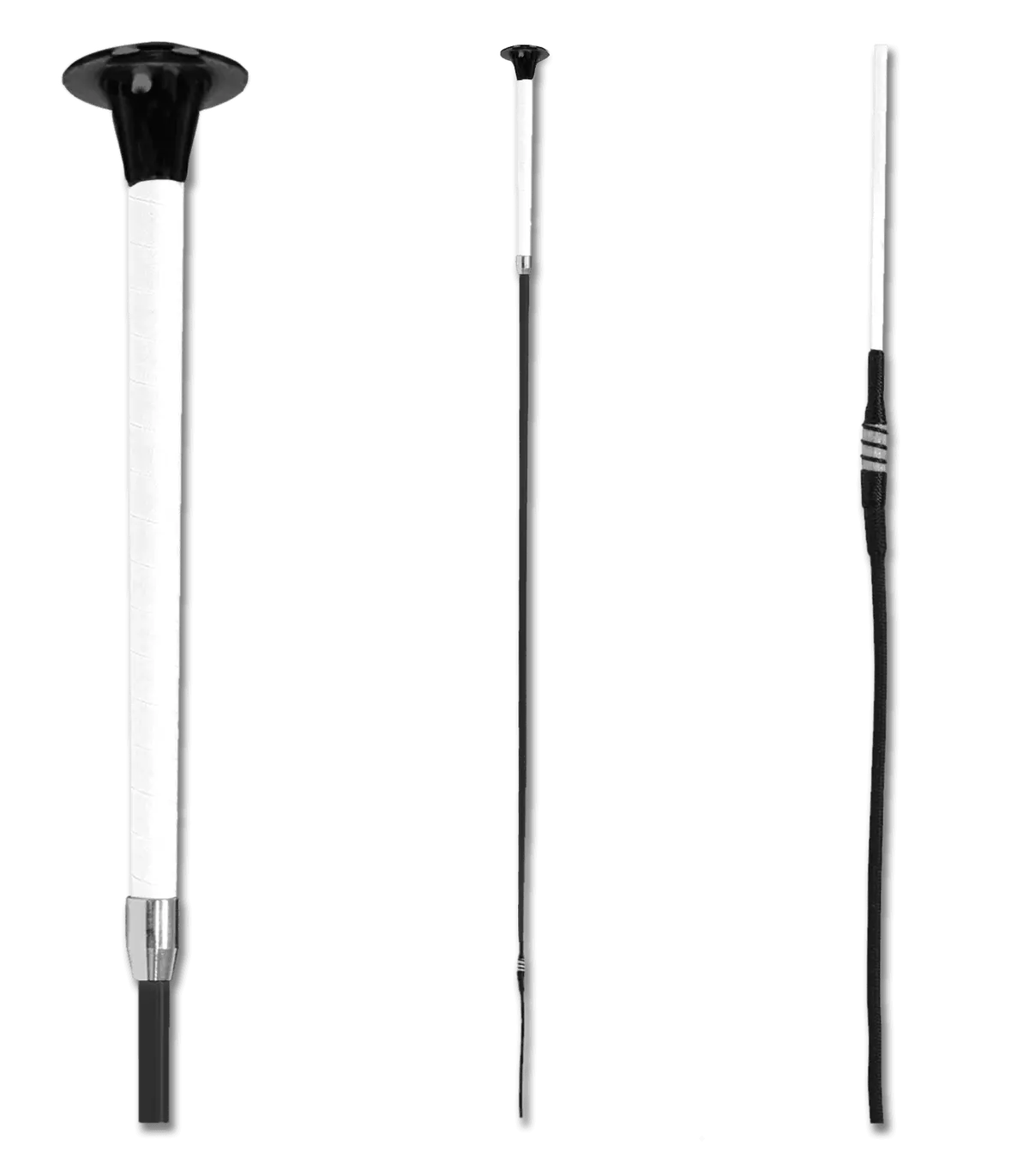 Whip Schultheis Dressage - 110, 120, 130, 140, 150Cm 1