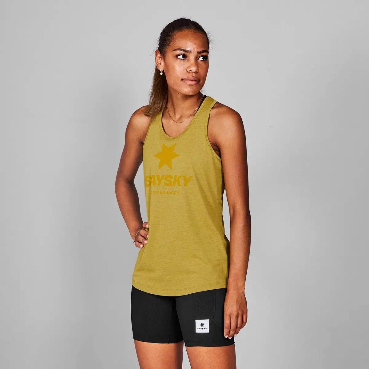 Logo Combat Pro Singlet 1