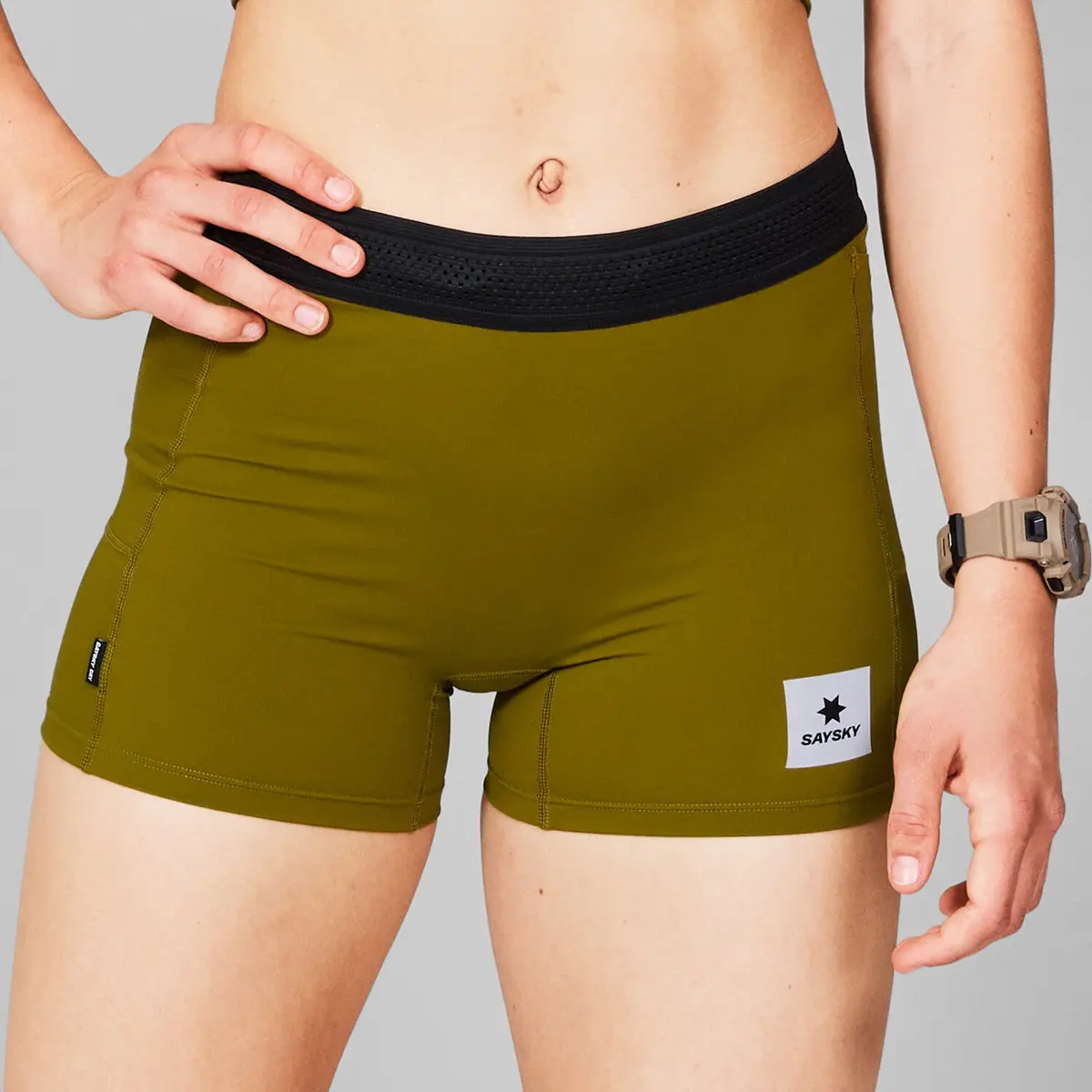 Flow+ Race Short Tights 4'' 1
