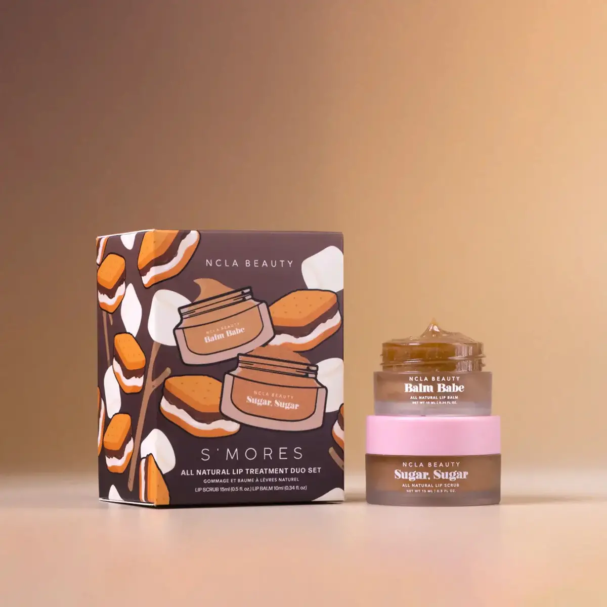 S’Mores Lip Care Set 1