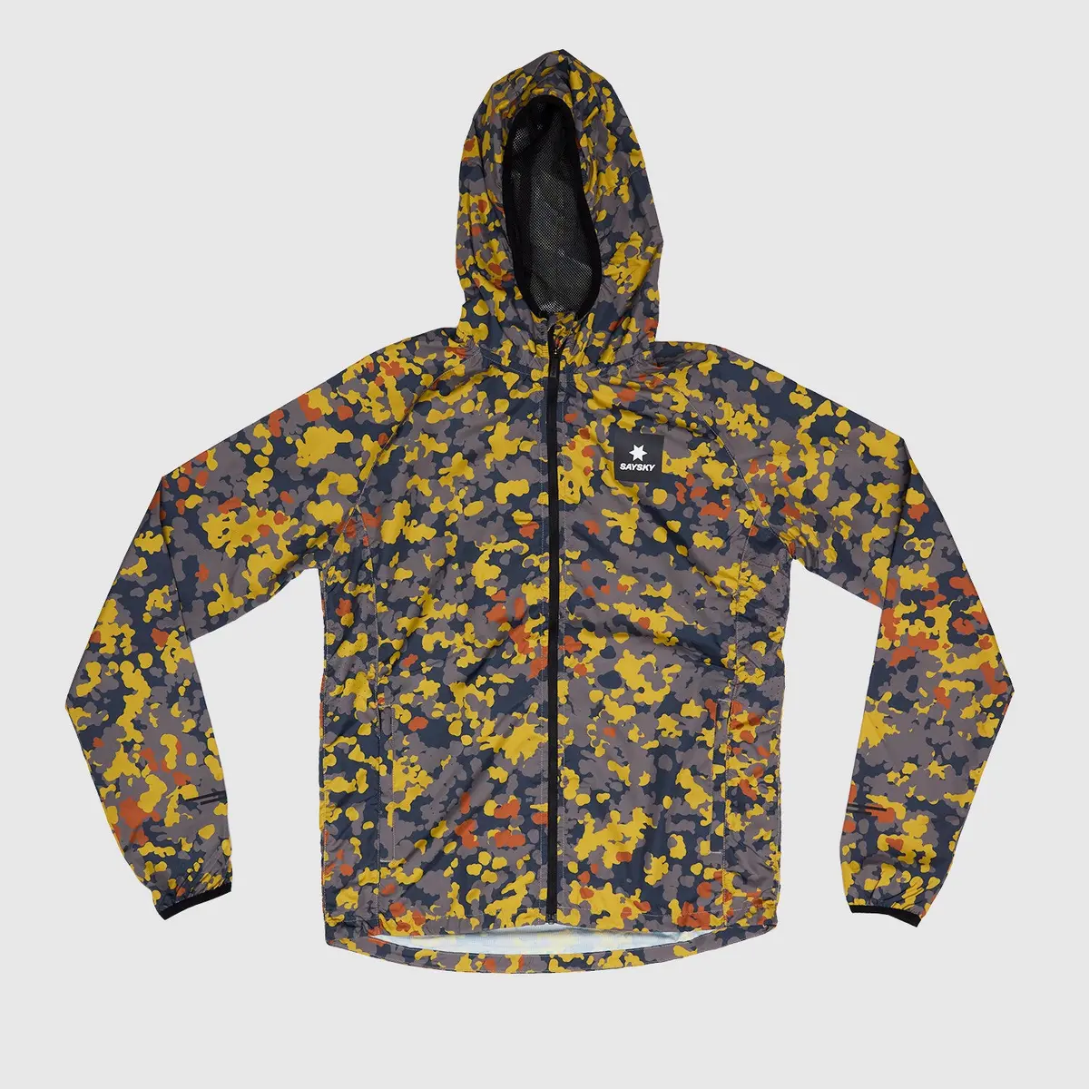 Camo Pace Jacket 2