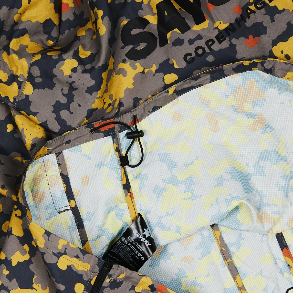 Camo Pace Jacket 6