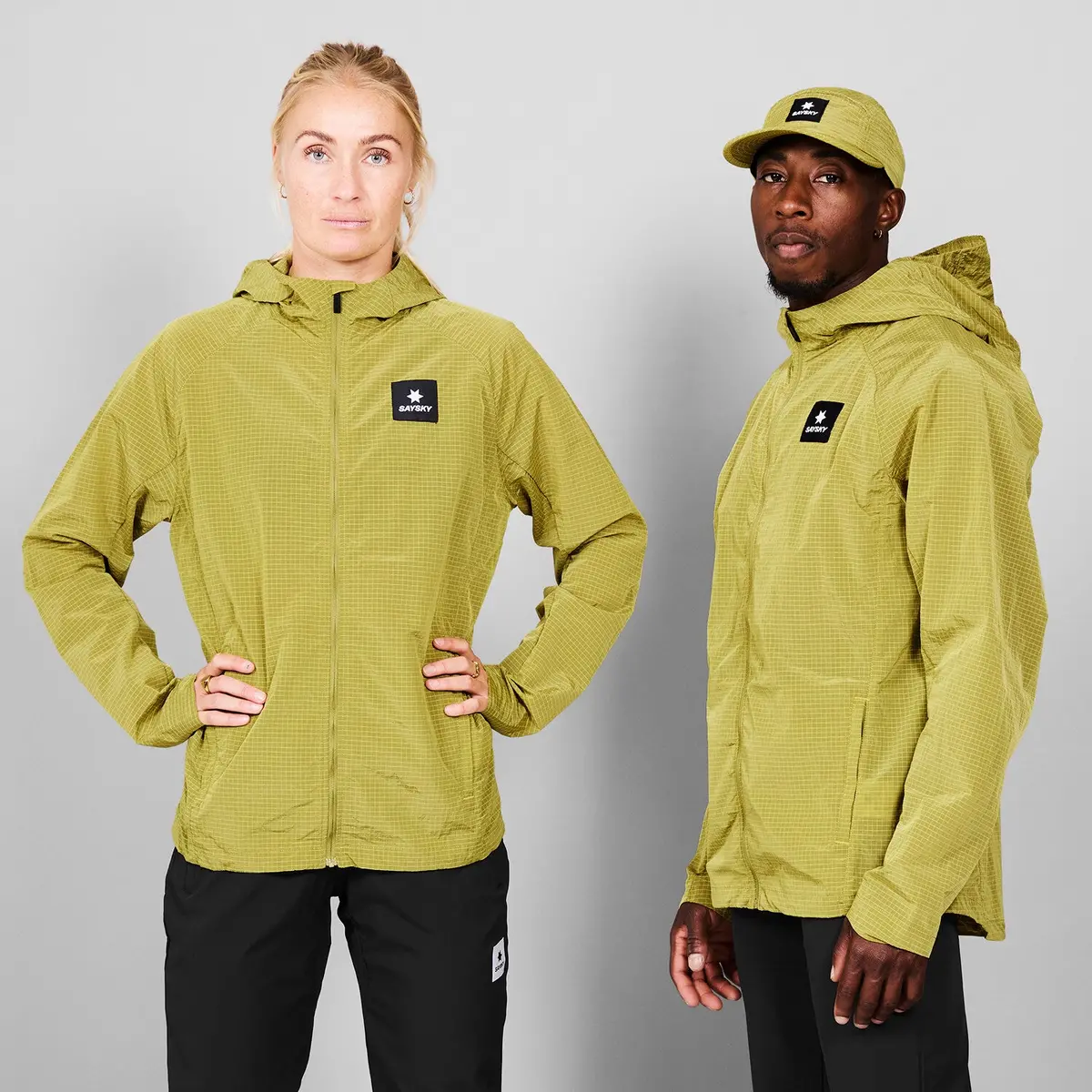 Clean Pace Shield Jacket 1