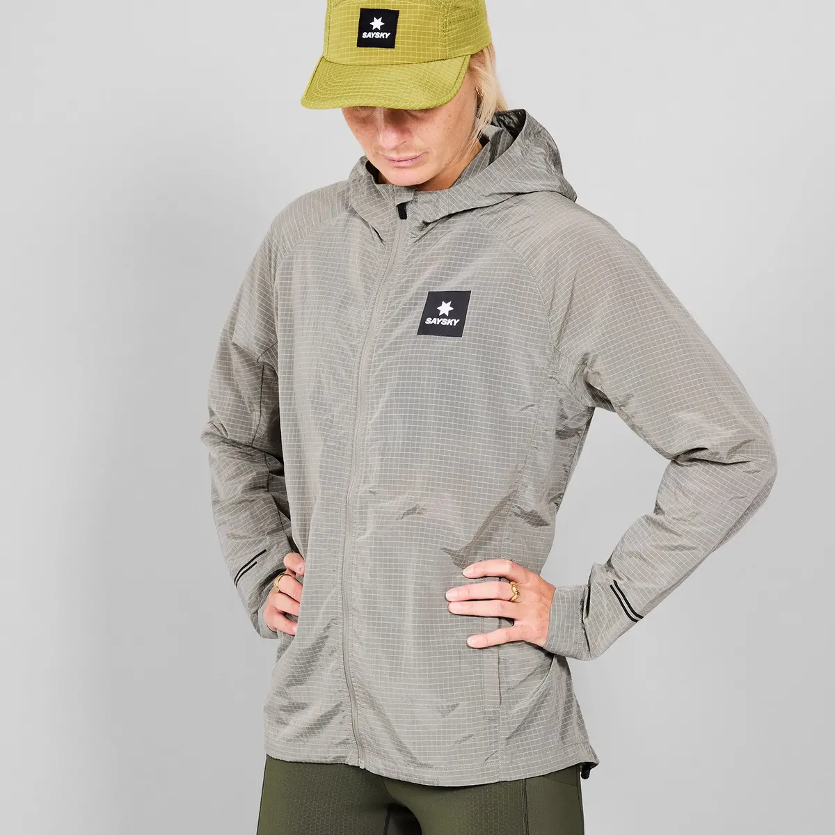 Clean Pace Shield Jacket 1