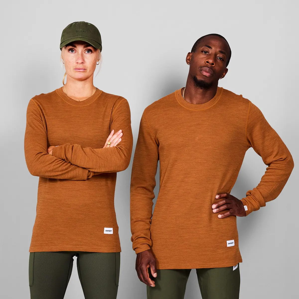 Merino 195 Blaze Long Sleeve 1