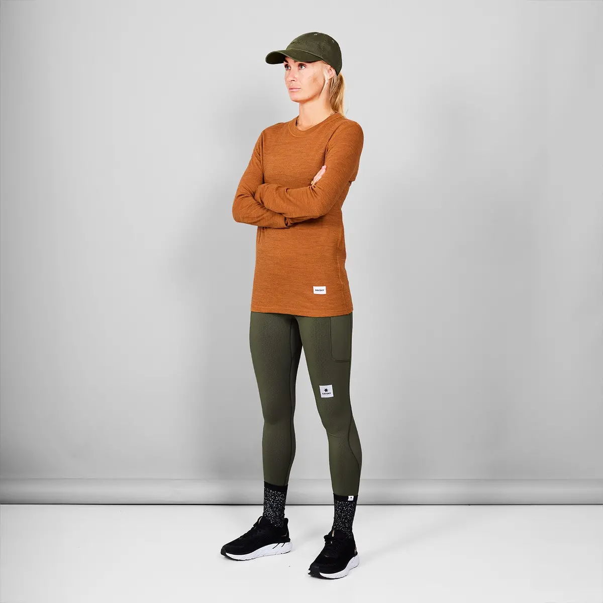 Merino 195 Blaze Long Sleeve 2