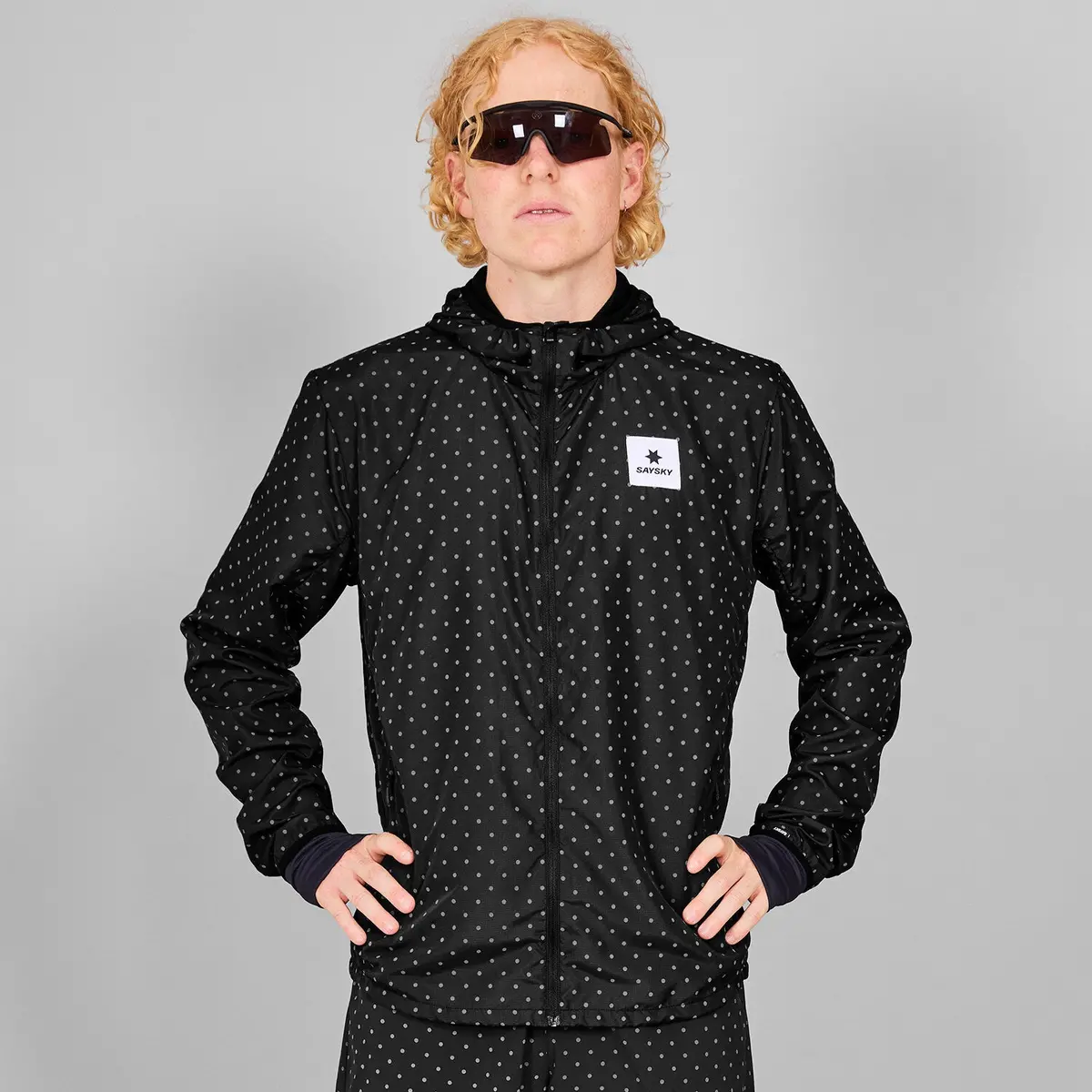 Reflective Polka Blaze Jacket 1