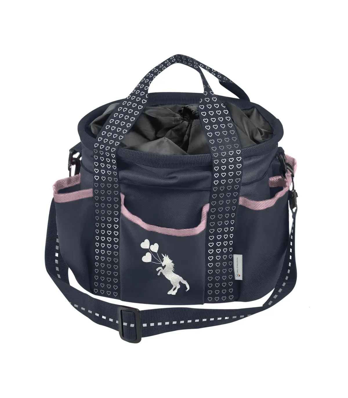 Waldhausen Unicorn Grooming Bag Night Blue 1