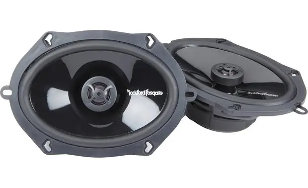Rockford Fosgate P1572 5"X7" Punch 2-Way Full Range Speaker. 1