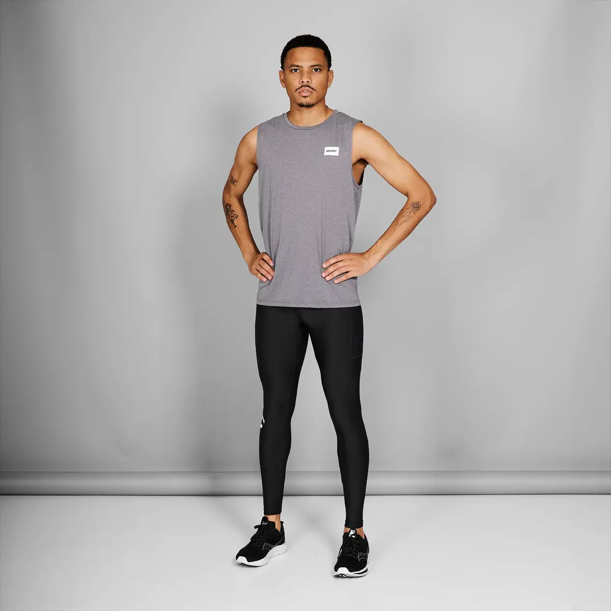 Logo Motion+ Tights 2