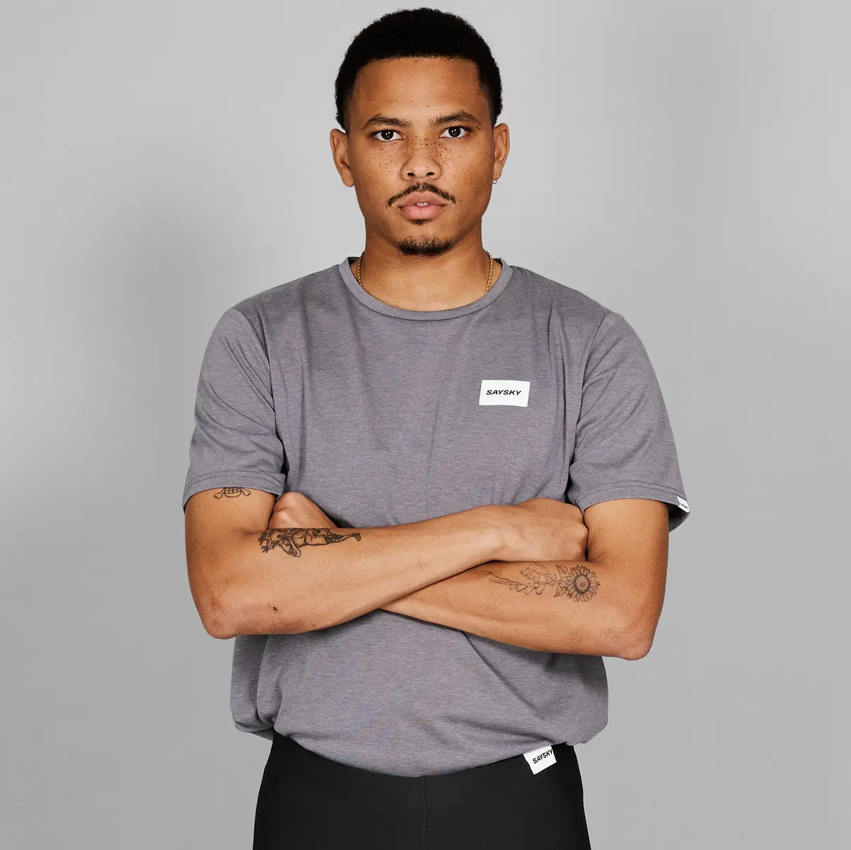Clean Motion T-Shirt 1