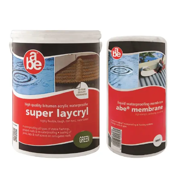 Abe Super Laycryl 1