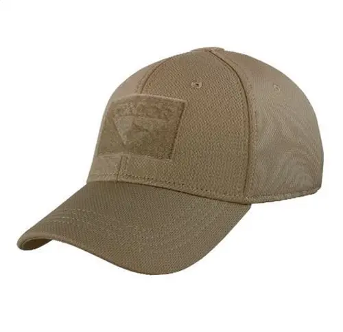 Condor Flex Tactical Cap Brown (L-Xl) 1