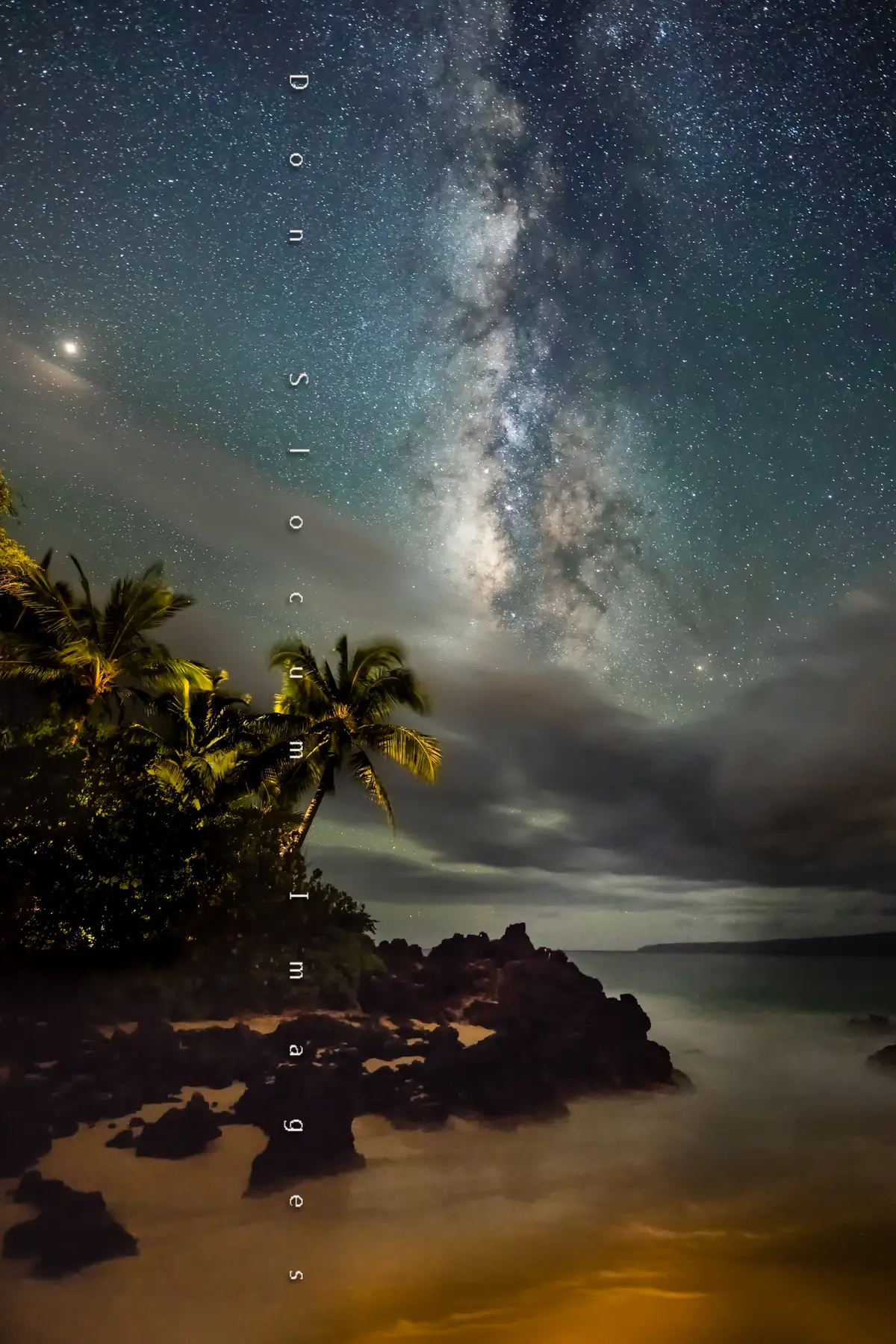 Secret Milky Way By Don Slocum 1