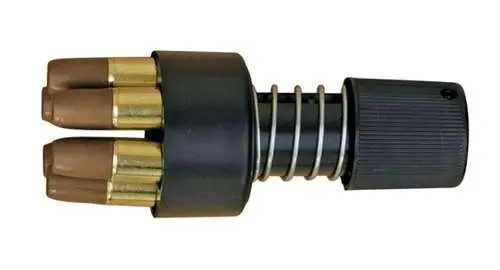 Asg Dan Wesson Revolver Speedloader 1