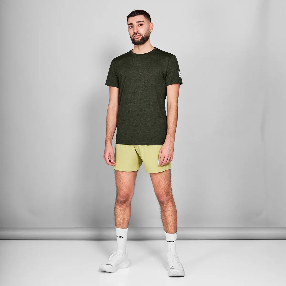Pace Shorts 5'' 3