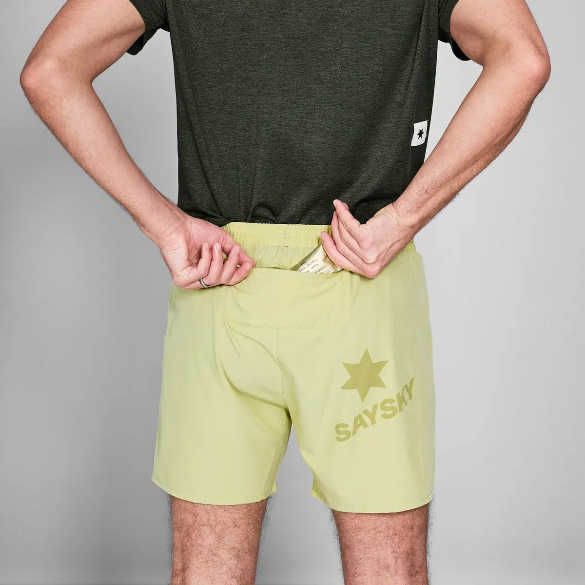 Pace Shorts 5'' 5