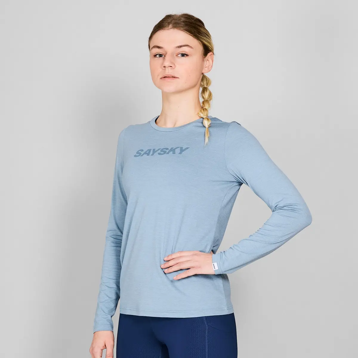 Logo Pace Long Sleeve 1