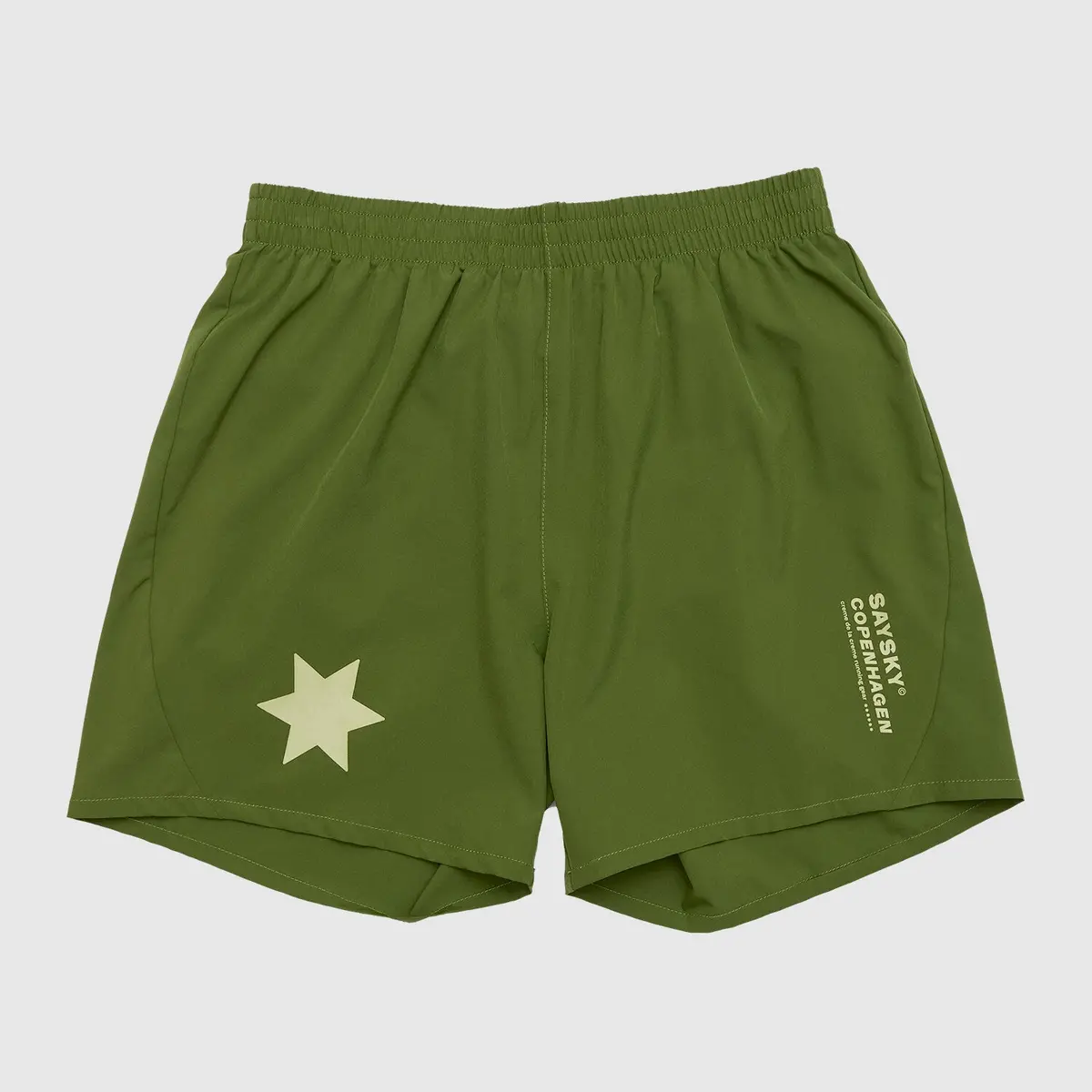 Statement Pace Shorts 5'' 2