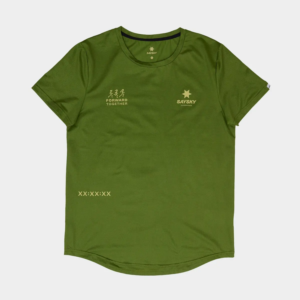 Statement Combat T-Shirt 2