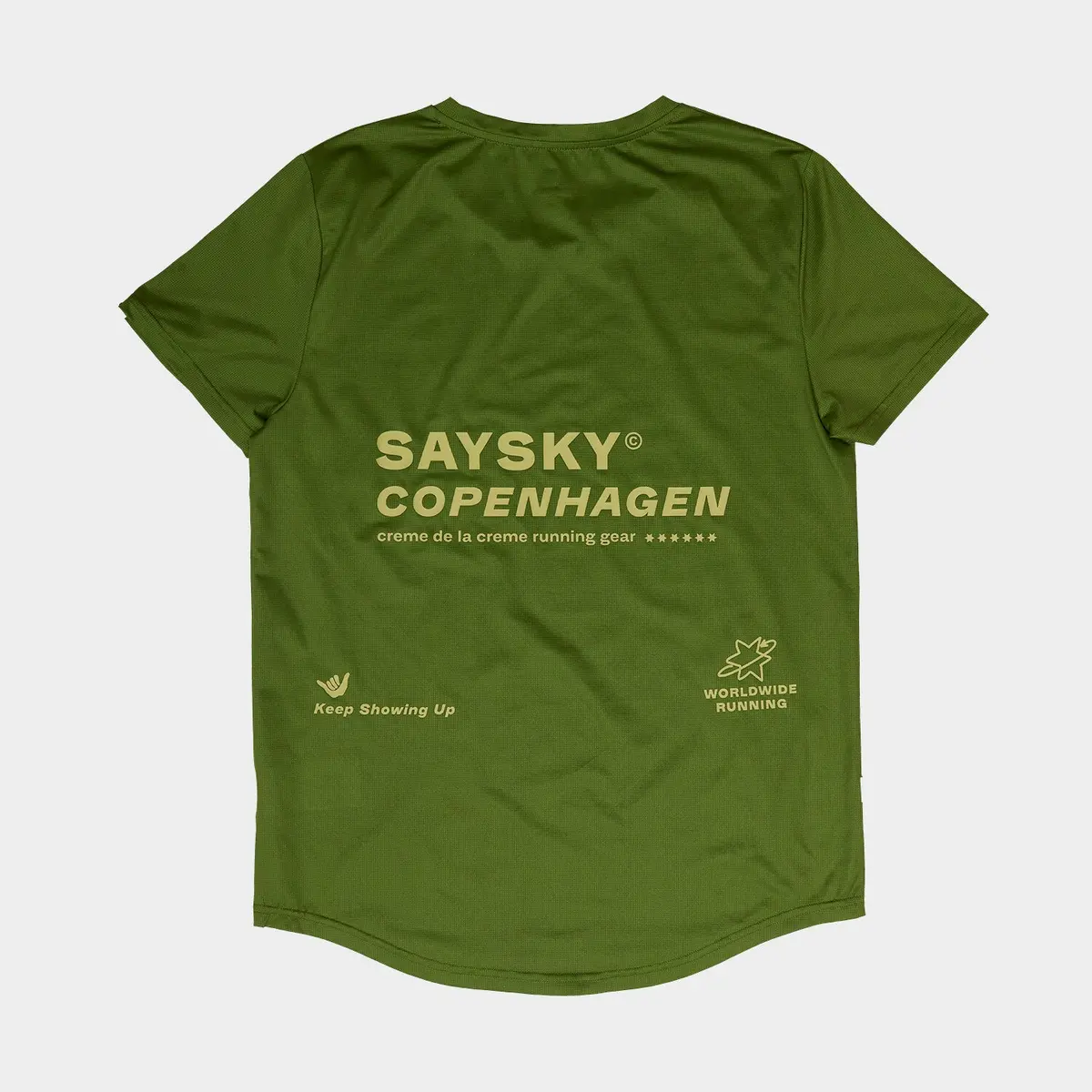 Statement Combat T-Shirt 5