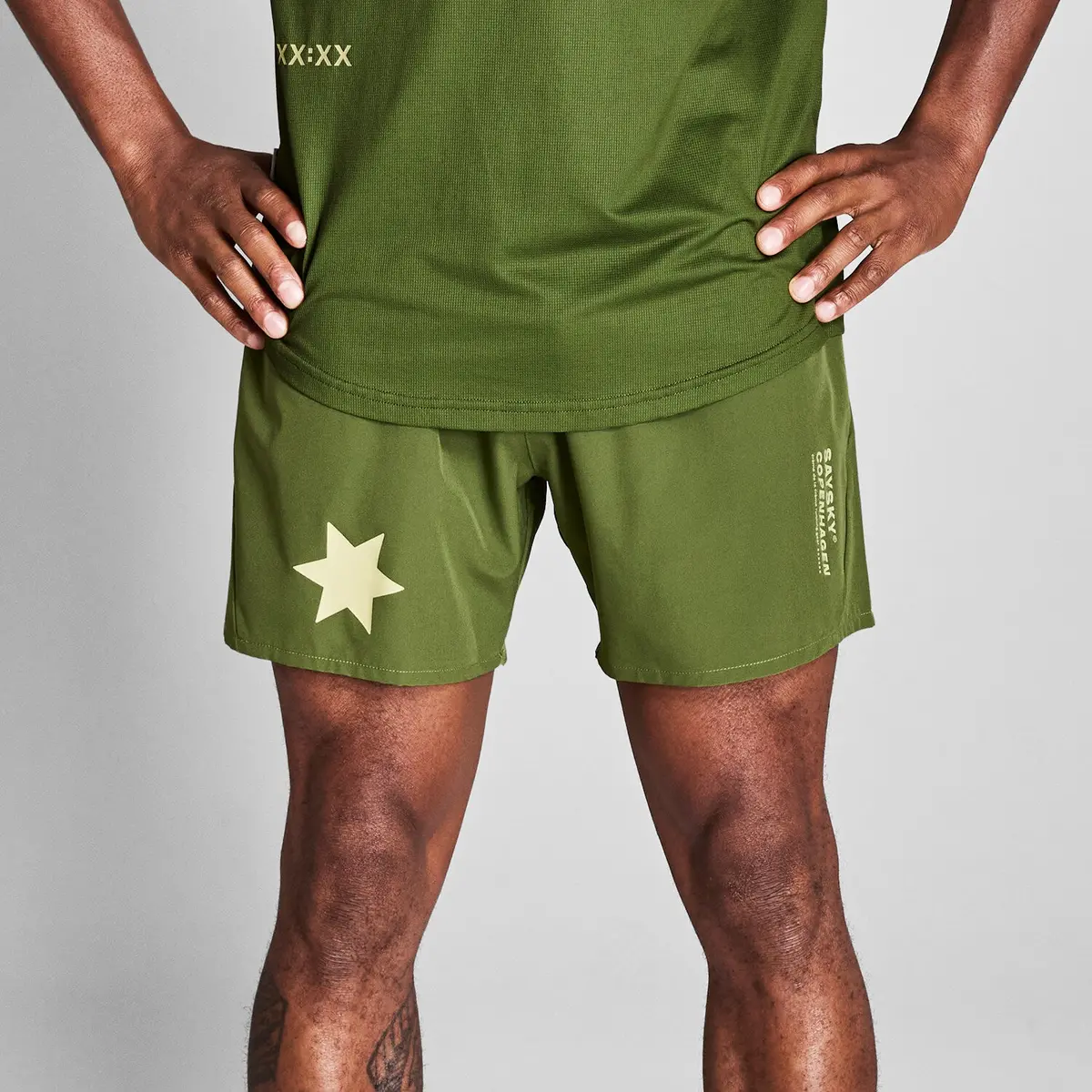 Statement Pace Shorts 5'' 1