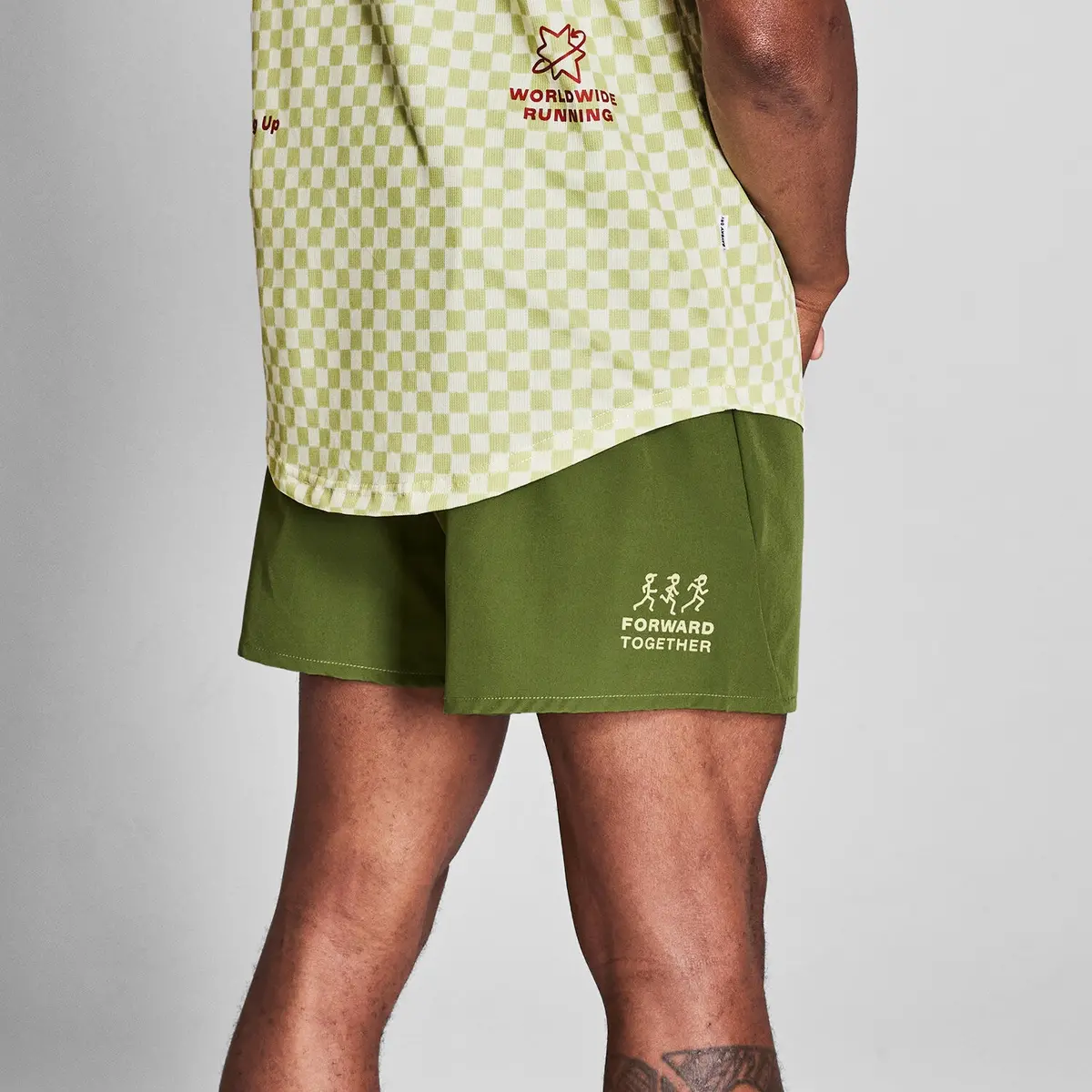 Statement Pace Shorts 5'' 3