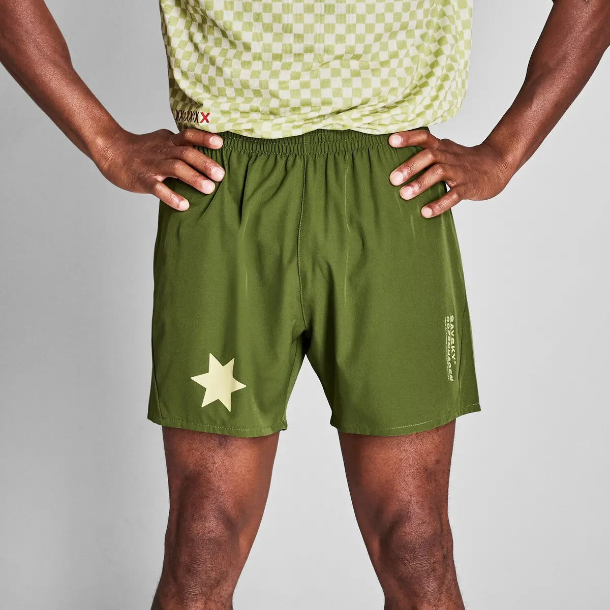 Statement Pace Shorts 5'' 6