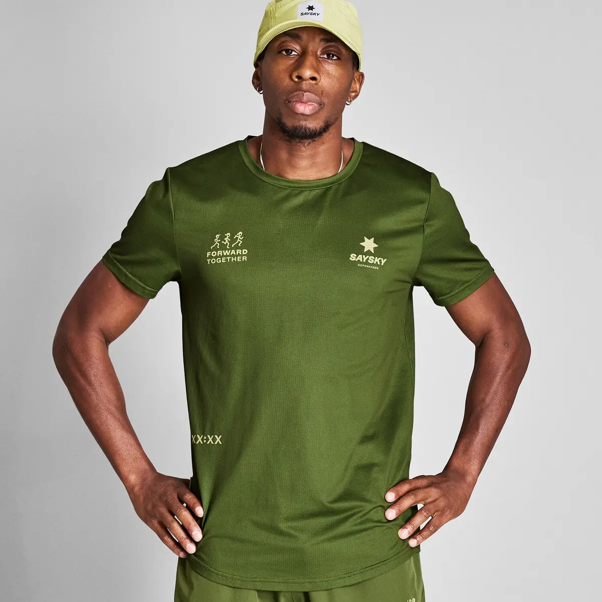 Statement Combat T-Shirt 1