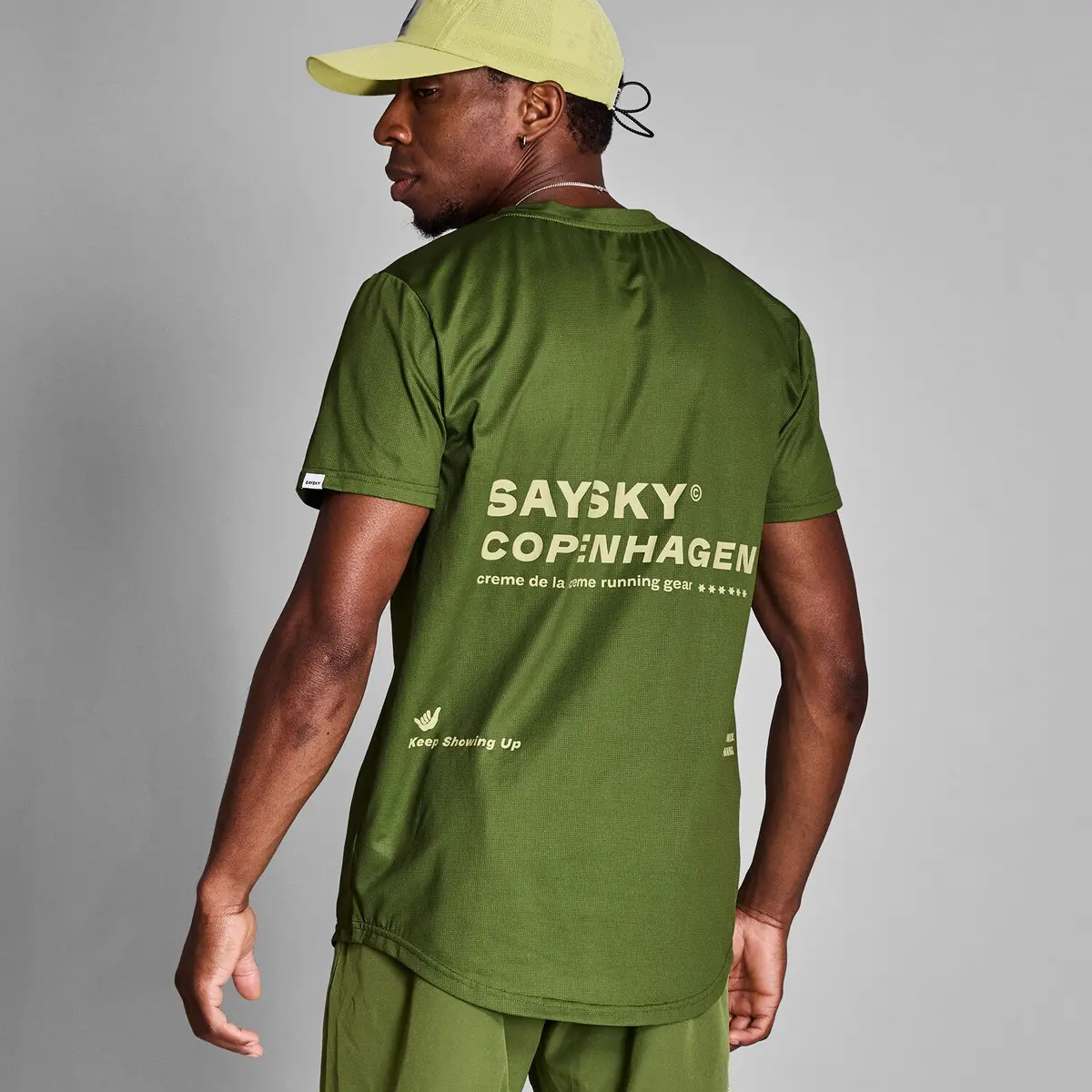 Statement Combat T-Shirt 3