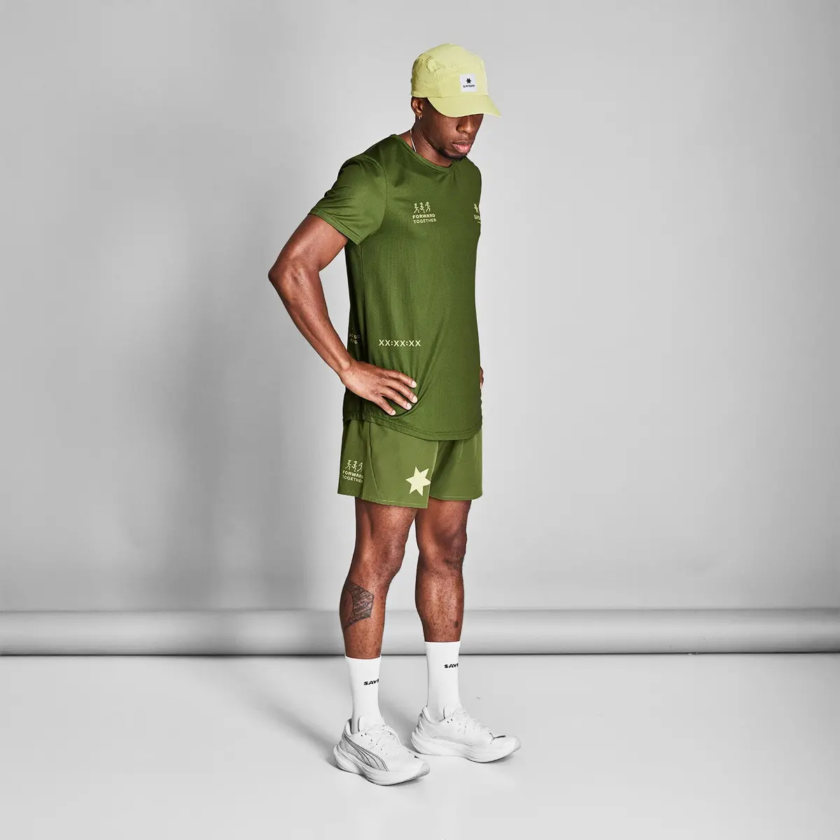 Statement Combat T-Shirt 4