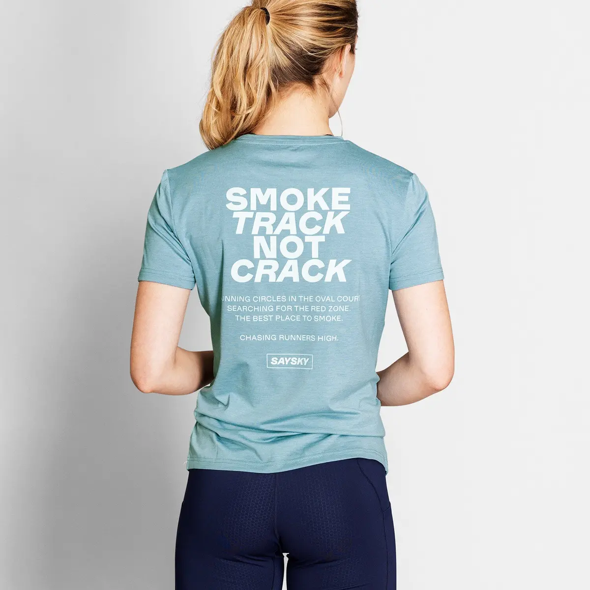 Statement Pace T-Shirt 1