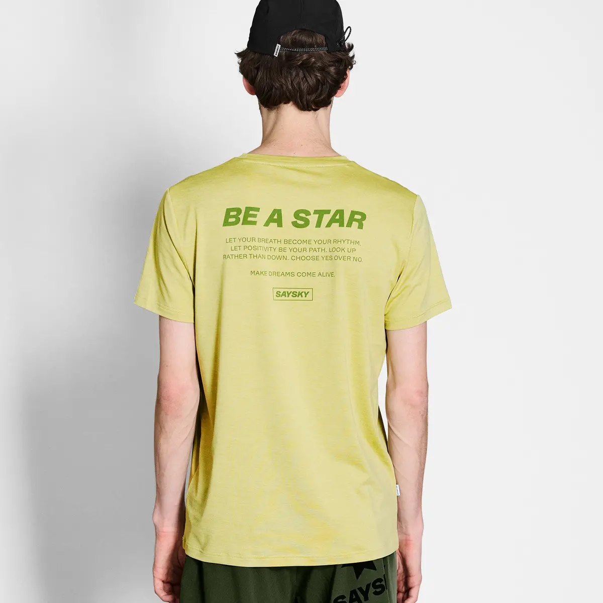 Statement Pace T-Shirt 1