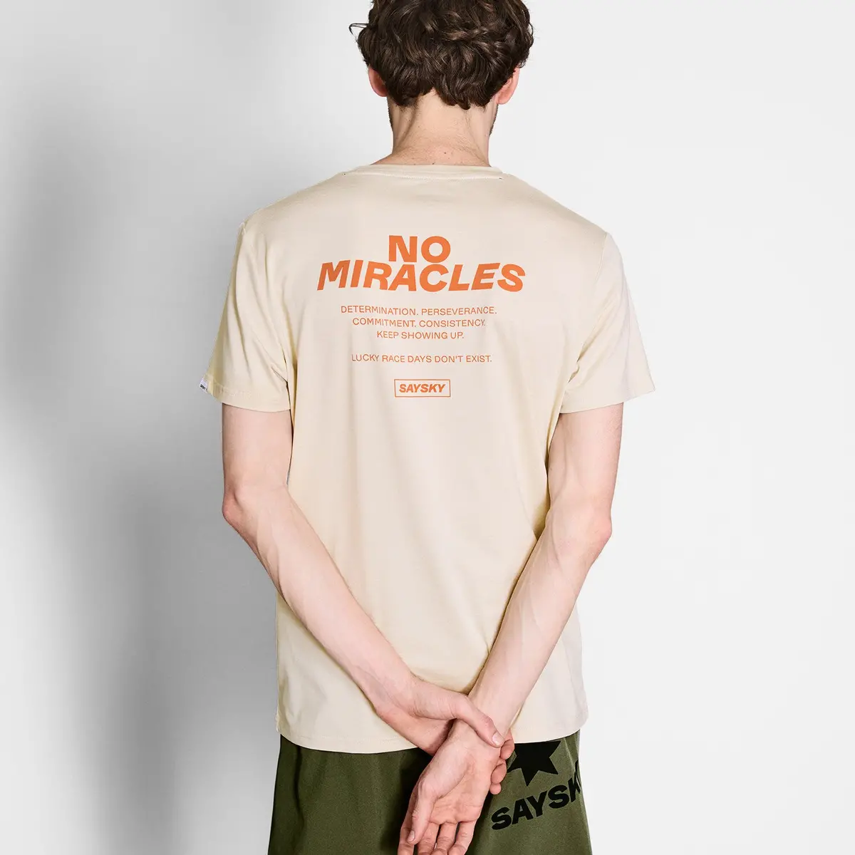 Statement Pace T-Shirt 1