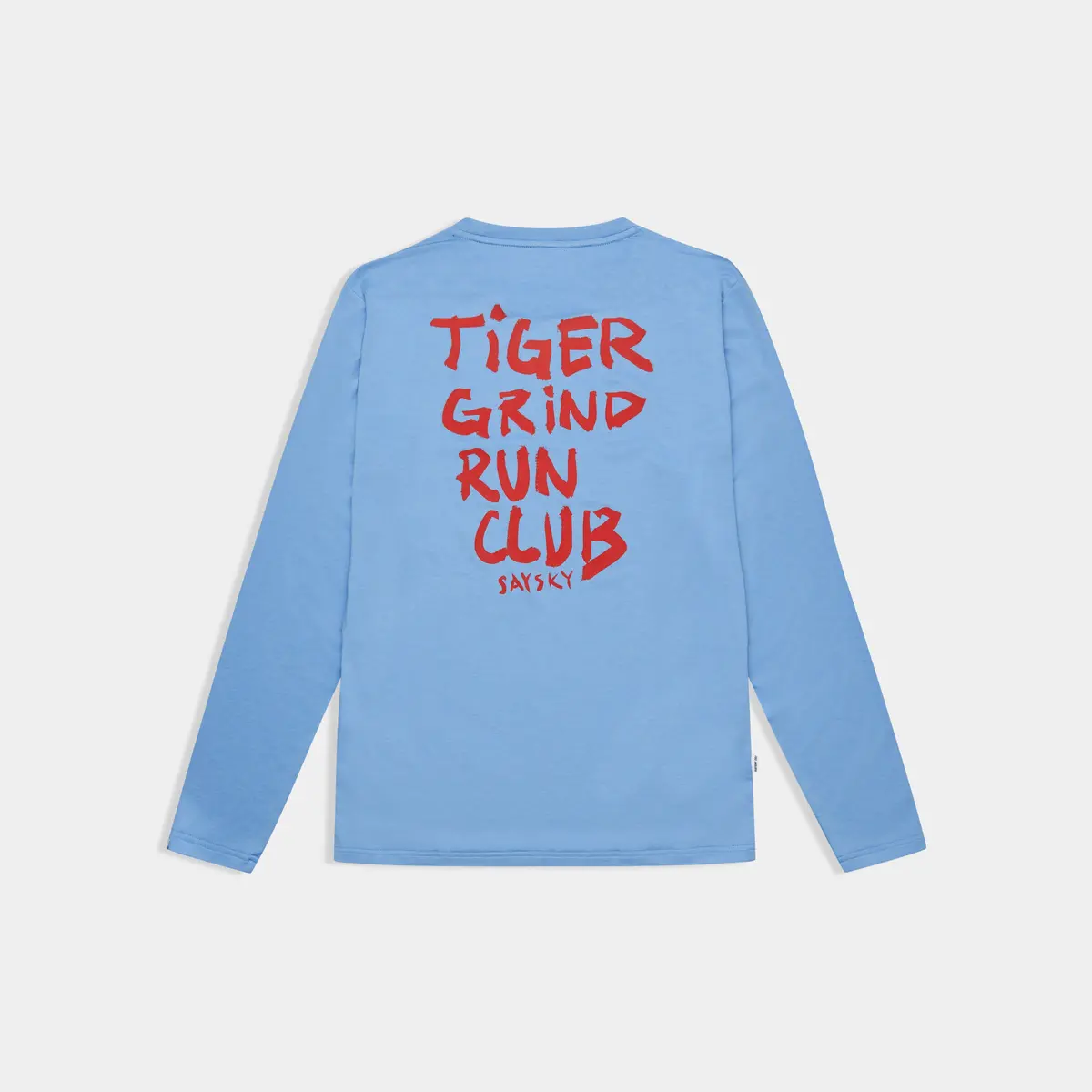 Tiger Pace Long Sleeve 5