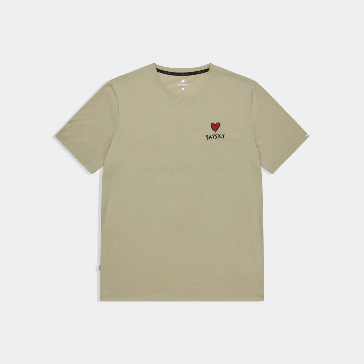 Statement Motion T-Shirt 5