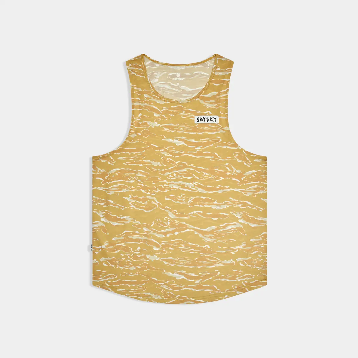 Tiger Combat Singlet 2