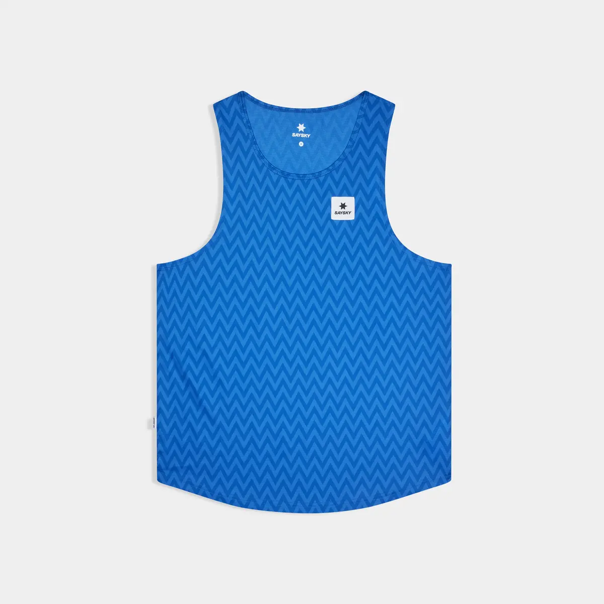 Zig Zag Combat Singlet 2