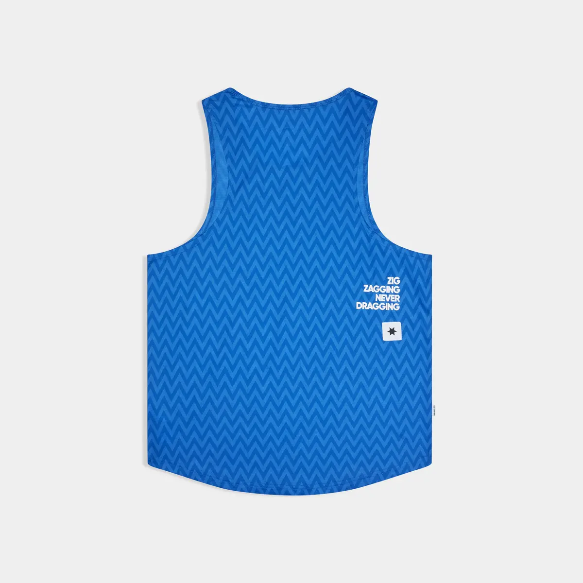Zig Zag Combat Singlet 5