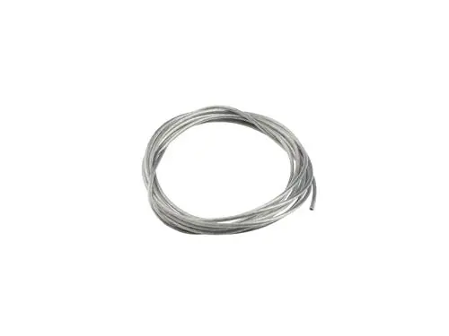 Asg Silver Plated Wires 1
